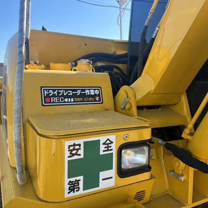 EXCAVATRICE KOMATSU 7TON d'occasion Petite pelle sur chenilles PC70-8 avec composants du noyau de la pompe à godet à cylindre hydraulique Yuken/KYB - Product Image 2