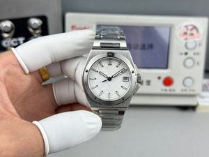 Montre mécanique automatique de luxe romantique et élégante pour affaires, avec bracelet en acier inoxydable, affichage de la date, idéale pour les banquets - Product Image 1