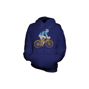 New Arrival Customized Winter Lightweight Fleece Cycling Hoodie for <b>Men</b>-Breathable Eco-Friendly Quick Dry Outdoor Sports Cycling - Product Image 4