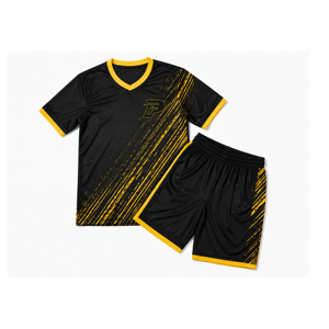 Maillot de flag football à marque privée, respirant, pour équipe, vente en gros en vrac - Product Image 1