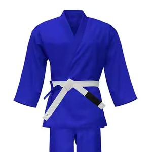 Fabricante OEM de Uniformes de Jiu Jitsu BJJ al por Mayor, Personalizados, 100% Algodón, 440GSM, Transpirables, Tejido Perla - Product Image 3