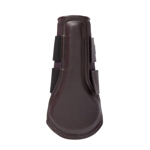Bottes de protection pour chevaux en cuir PU imperméable, confortables, de haute qualité, design personnalisé, nouvelle arrivée - Product Image 2