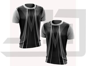 Camiseta Deportiva y Jersey Personalizados 100% Algodón Transpirable para Equipos Escolares, Clubes Deportivos y Eventos Promocionales - Product Image 5