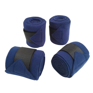 Bandages en polaire de qualité supérieure pour l'équitation – Les plus tendances à prix de gros – Bandes de protection pour le polo équestre - Product Image 4