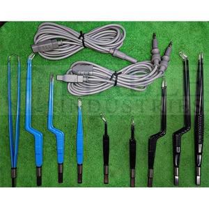 Adson US Stainless Steel Bipolar Forceps Reusable <b>Electric</b> Powered Medical Surgical Instruments Basis Surgical Instruments - Product Image 5