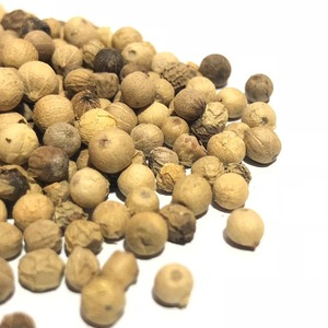 พริกไทยขาวพรีเมียมเม็ดเต็ม คัดสรรอย่างดี สีสม่ำเสมอ กลิ่นหอมสดชื่น สำหรับวัตถุดิบแปรรูปอาหาร - Product Image 1