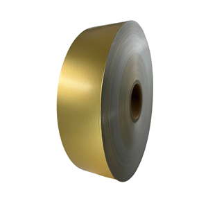 Quick Trade Guarantee Aluminium Foil <b>Paper</b> <b>Roll</b> Half Hard Temper Coated Printed Food Cosmetic Pharmaceutical Packaging Moisture - Product Image 1