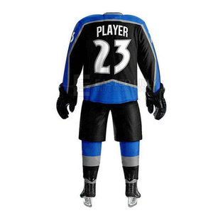 Diseña Tu Propio Uniforme de Hockey en Línea con Logotipo a Precio de Mayoreo, Uniforme de Hockey en Línea en Oferta - Product Image 6