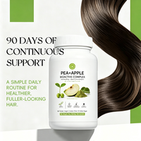 Formule Naturelle Fortifiante pour la Croissance Capillaire OEM ODM Disponible – Épaississante, Réparatrice, Méga Croissance – Produits Capillaires Soutien Contre la Chute des Cheveux