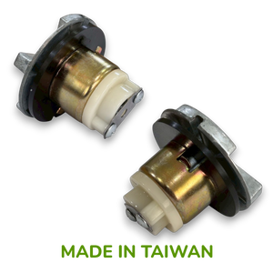 Bouchon de réservoir SIGMA 34 mm avec serrure et clé 41 mm pour réservoir OE TW072/GW-072 pour TOYOTA - Product Image 2