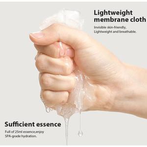 Foglio viso illuminante vitamina C etichetta privata Corea fornitore per la cura della pelle - Product Image 6