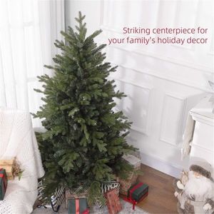 Albero di Natale Artificiale Innevato da 1,5 m - Realistico, di Alta Qualità, 300 cm, in PVC Pieghevole per Decorazioni Interne ed Esterne - Product Image 6
