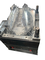 Moldes de plástico para componentes de motocicletas, molde de inyección de plástico OEM de Vietnam, fábrica de moldes de inyección de plástico personalizados