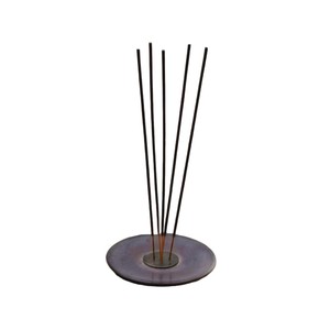Caractéristiques modernes Poli à la main Collection limitée de stéatite Sculpture brûleur d'encens et porte-bâton pour les cadeaux religieux Article - Product Image 2