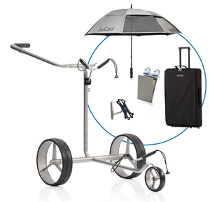 ชุดไดรฟ์ JuCad รุ่นใหม่ SL Titan Travel 3.0 ของใหม่เอี่ยม - Product Image 1