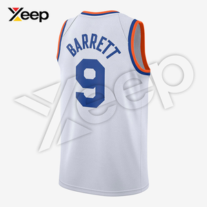 เสื้อบาสเก็ตบอลผู้ชาย XEEP รุ่น XC-BU-16 ชุดทีมประสิทธิภาพสูง น้ำหนักเบา ระบายอากาศได้ดี ผลิตจากโพลีเอสเตอร์ รับสั่งทำตามแบบ - Product Image 3