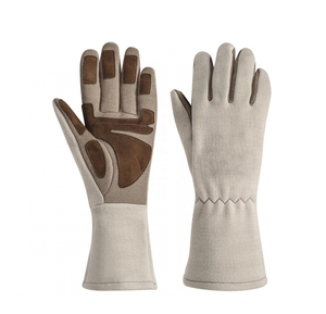 Guantes de Carreras Nomex, Tejido Textil de Dedo Completo, Antideslizantes, para Actividades al Aire Libre, Unisex, de Estiramiento, para Todas las Temporadas - Product Image 1