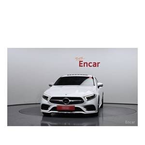 Mercedes-Benz CLS450 4MATIC AMG Line 2020, 40 850 km, conduite à gauche, boîte automatique, avec caméra de recul, CLS- - Product Image 3