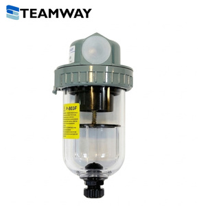 Filtre à huile industriel série TEAMWAY P-803F, séparateur d'eau et d'huile hydraulique haute capacité, conception de réservoir personnalisée - Product Image 2