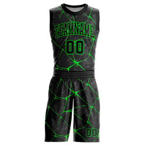 Custom Logo Basketball Uniform For Unisex High Quality Sportswear Clothing Basketball Uniform in Bulk Quantity - Product Image 2