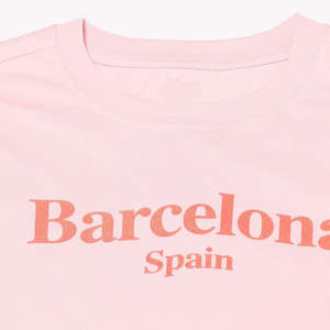 T-shirts pour femmes en coton biologique, tissu doux et écologique, col rond, manches courtes, haute qualité - Product Image 5