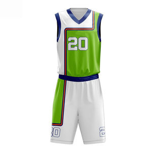 Uniformes Deportivos de Baloncesto Personalizados Glory para Hombre, de Alta Calidad, Cómodos y Transpirables, Talla XS, Estilo Liso, en Oferta - Product Image 2