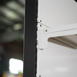 Powder Coated Metal Display Racks with Easy Assembly | OEM SERVICE - Product Image 3