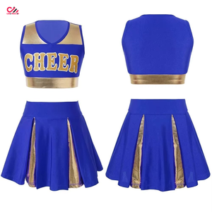 Uniformes de Animadoras CARE MASTER de Alta Calidad Personalizados para Mujer, Últimos Diseños, Uniformes de Animadoras al por Mayor 2026 - Product Image 4