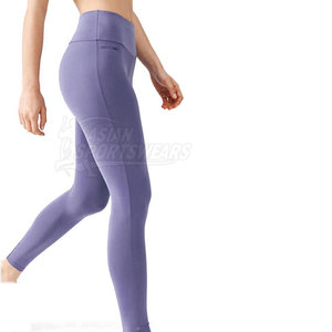 Leggings de Tela Suave para Mujer para Todas las Temporadas, Compre Leggings Transpirables y Ligeros para Mujer en Línea - Product Image 3