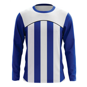 เสื้อผู้รักษาประตูฟุตบอลแบบกันกระแทก ป้องกันการชน แขนยาว สไตล์อเมริกาและยุโรป - Product Image 3