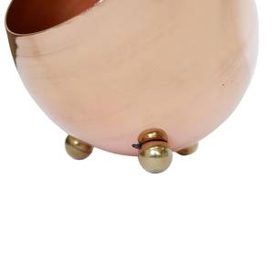 Cheap and Hot Sale Metal <b>Copper</b> hammered Bowls for <b>Table</b> Decor And Designing Metal Fruit Bowl Serving Decorative Metal Bowl - Product Image 3
