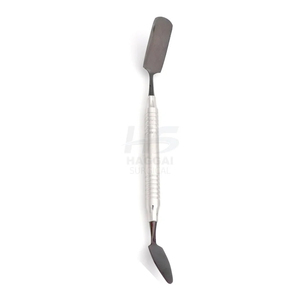 Raspador de Huesos Manual de Acero Inoxidable, Instrumento Quirúrgico para Procedimientos de Injerto y Extracción de Huesos, Acabado Dental y Ortopédico - Product Image 1