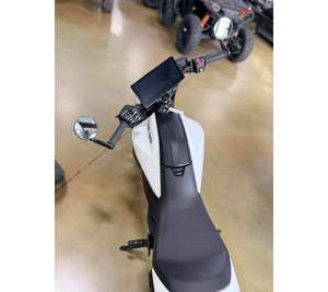 VENTES RAPIDES 2025 CAAn-AAm Pulse White Nouvelle Moto de Rue - Product Image 2