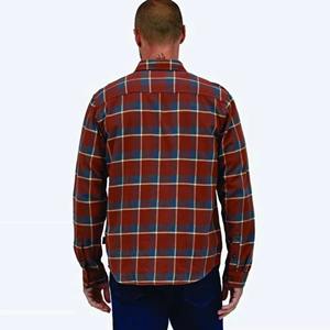 Camisa de Manga Larga Personalizada para Hombre OEM, Fabricante de Camisas de Manga Larga ODM para Hombre, Camisa de Manga Larga de Lujo para Hombre, Corte Ajustado - Product Image 3