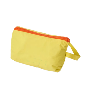 Chaqueta Cortavientos con Capucha y Bloques de Color, de Poliéster, de Secado Rápido, Resistente al Viento, Impermeable y Transpirable, para Correr - Product Image 4