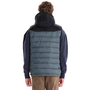 Chaleco Acolchado de Invierno para Hombre de Buena Calidad, Personalizado, Transpirable, Ecológico, de Última Tendencia, Antiarrugas - Product Image 4