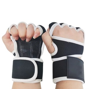 Custom Design Weightlifting <b>Gloves</b> Breathable Workout Hand <b>Gloves</b> Men Women Gym Accessories - Product Image 3