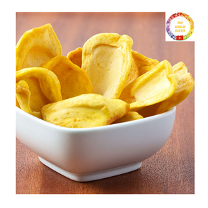 Chips de Jaca Fritos al Vacío |   Snack Crujiente y Dulce |   Proveedor OEM al por Mayor |   Snack Vegano Sin Gluten - Product Image 1