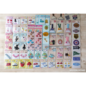 Toppe veicolo Wappen 2 pz - Product Image 1