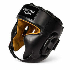 Casco de boxeo ganador de diseño personalizado profesional - Product Image 1