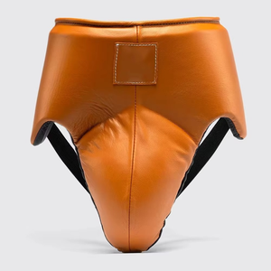 Protège-entrejambe d'arts martiaux, équipement de protection de haute qualité, personnalisable pour l'entraînement sportif et la boxe, nouveau design, couleur et logo personnalisables - Product Image 1