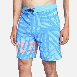 Pantalones Cortos Deportivos de Baloncesto para Hombre, de Poliéster, Cintura Alta, Elásticos, con Logotipo Frontal, Color Sólido, para la Temporada de Verano - Product Image 2