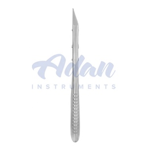 Cortauñas Profesional de Acero Inoxidable Adan, Cortador de Uñas Resistente, Herramienta para Cortar Uñas de los Pies y de las Manos - Product Image 5