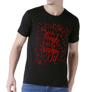 T-shirts en coton à manches courtes élégants, vêtements d'été personnalisés OEM pour usage décontracté, vente en gros de vêtements et personnalisation de marque - Product Image 6