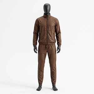 Custom Nylon Plain Mens Fall Clothing Branded <b>Vintage</b> Windproof Workout Jacket <b>Windbreaker</b> Jackets Tracksuit for Men Full Adults - Product Image 4