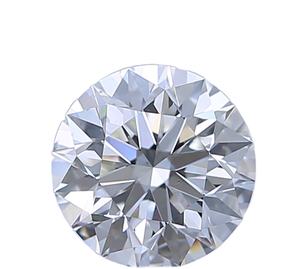 Giaigi หินเพชรโซลิแทร์ทรงหลวม2.00เพชรธรรมชาติทรงกลมตัดสวยงามเพชรหลวมจากอินเดีย - Product Image 1