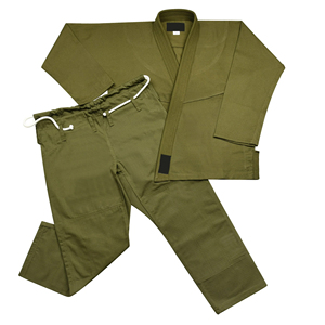 Uniforme Ligero de Entrenamiento de Karate, 100% Algodón, Material Transpirable, Construcción Duradera, Costuras Resistentes, Rendimiento Cómodo - Product Image 5