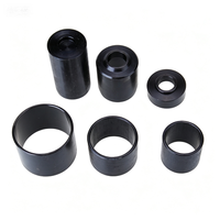 Kit de 10 extracteurs de rotules de type C pour bras oscillant inférieur de voiture, outil universel de dépose de rotules et d'arbre transversal