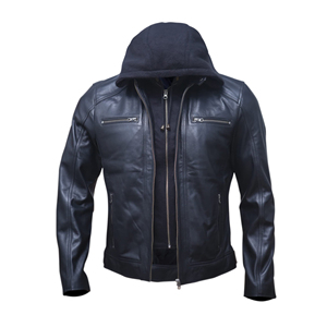 Classic 100% Genuine Leather Bomber <b>Jacket</b> Plus Size Cowhide Vintage Natural Leather Coat Men's Motorcycle <b>Pilot</b> Flight Outwear - Product Image 4