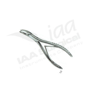 Instrumento quirúrgico ortopédico de acero inoxidable de grado médico, precio al por mayor, instrumentos quirúrgicos, rongeur para sujetar huesos - Product Image 1